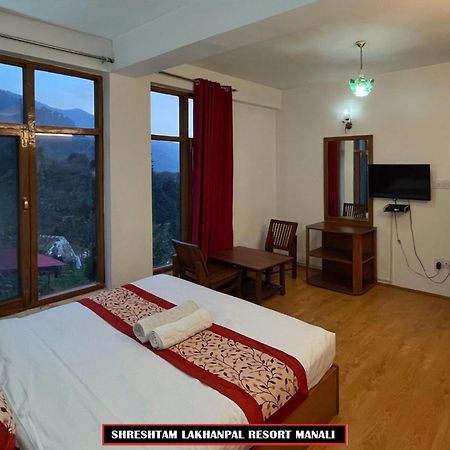 Shreshtam Lakhanpal Resort Manali  Ngoại thất bức ảnh